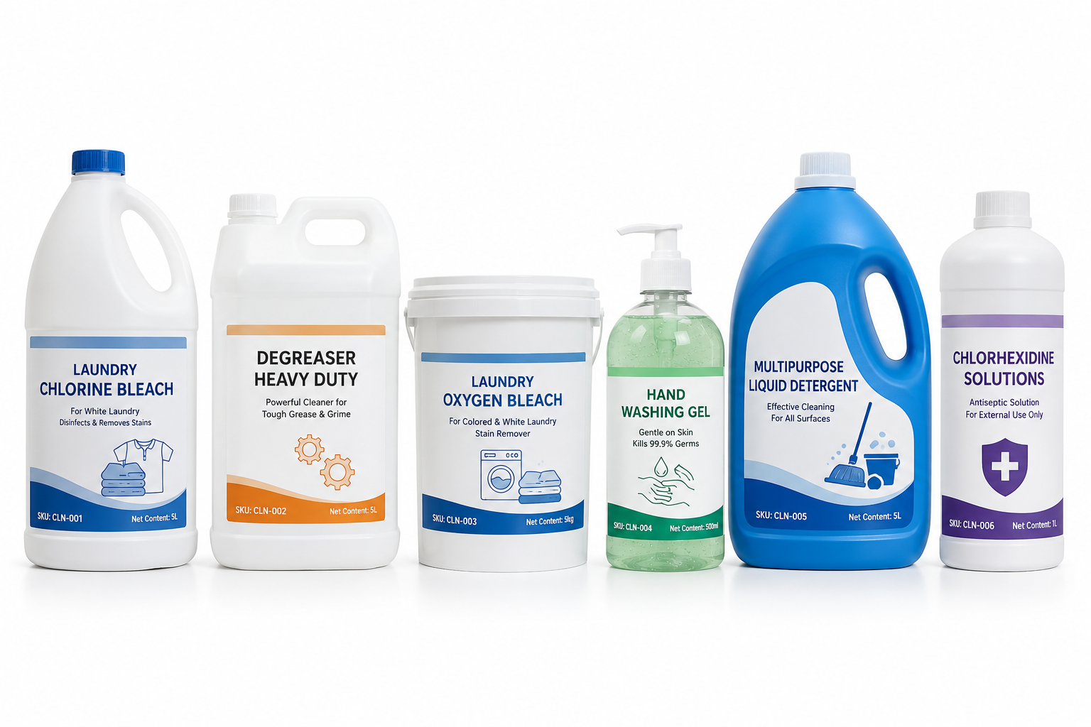 Cleaning Appliances
