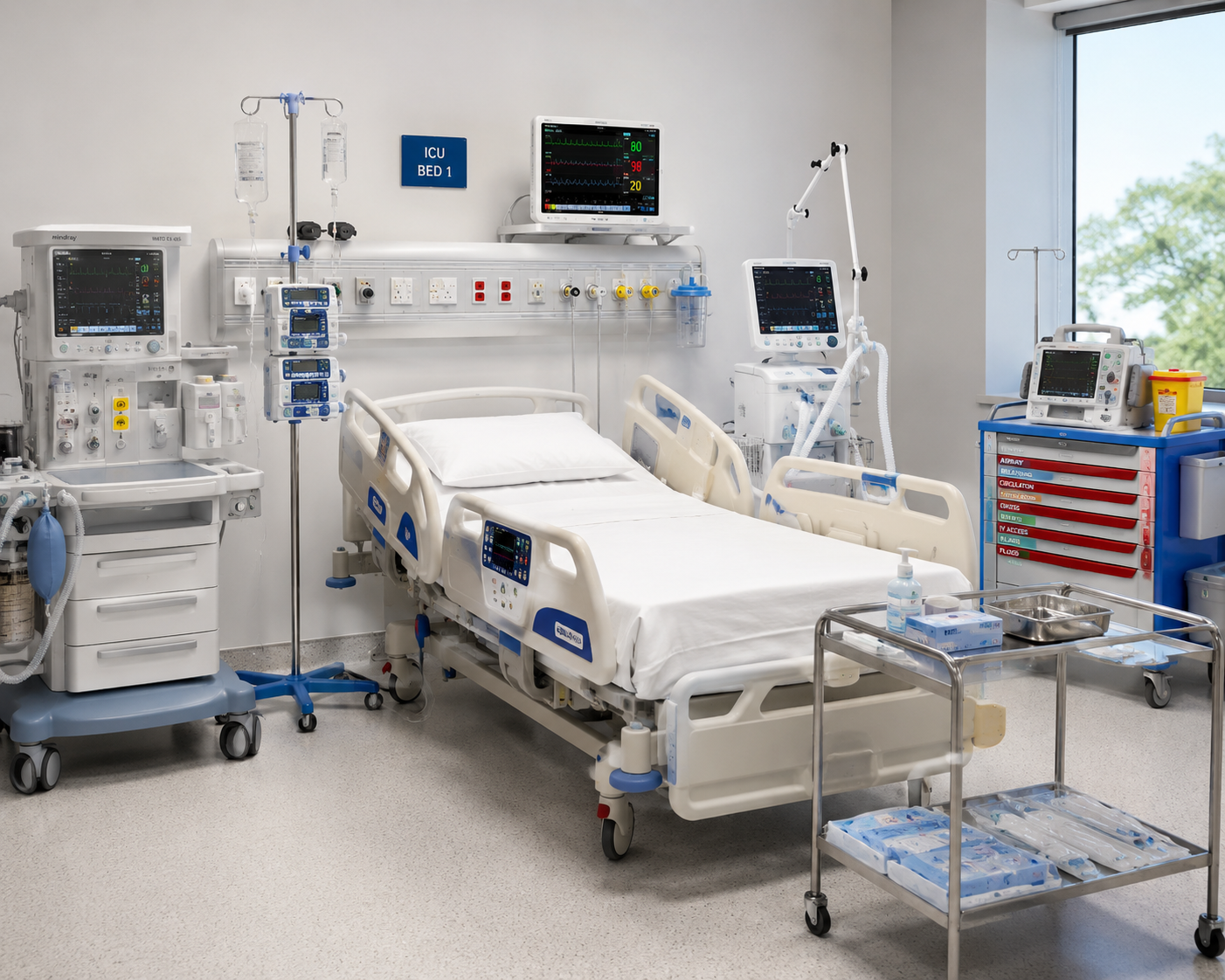 Hospital Equipment