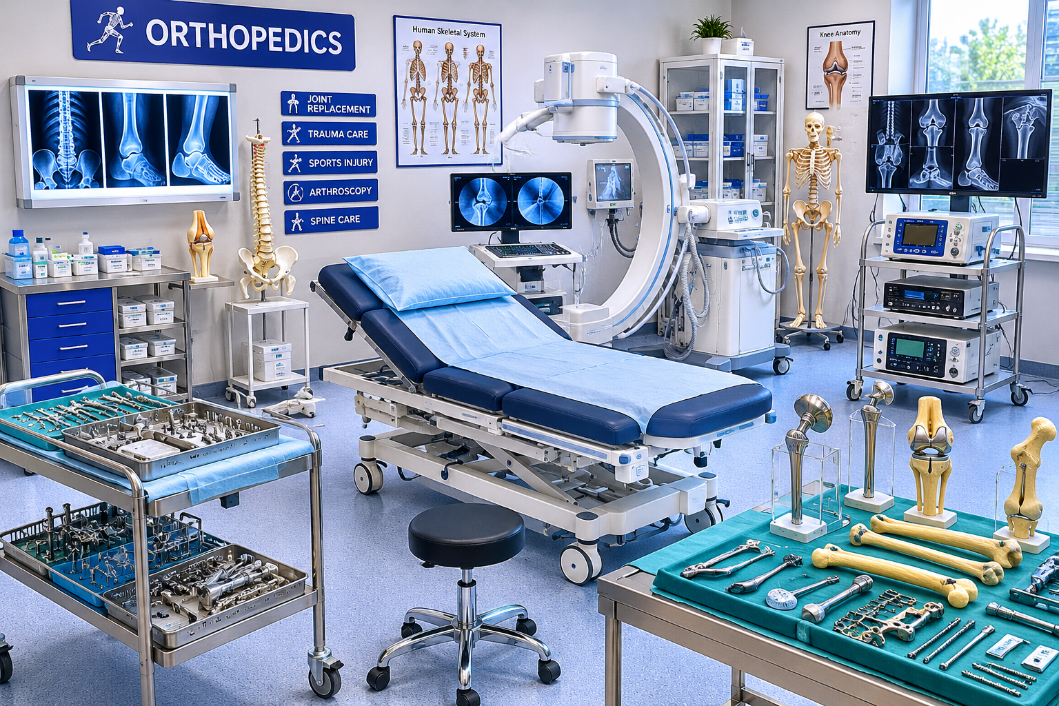 Orthopedics