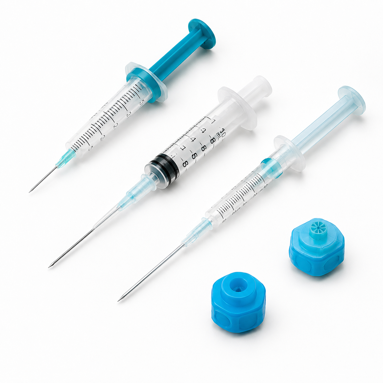 Syringes and Needles